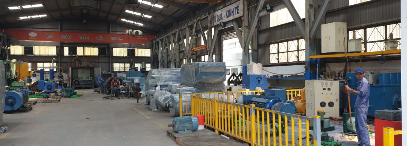 Xưởng sản xuất